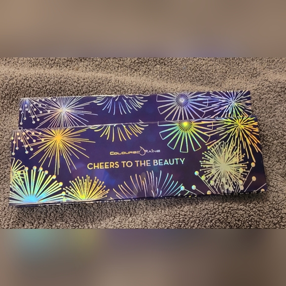 Coloured Raine Cheers to Beauty Palette - Picture 8 of 10